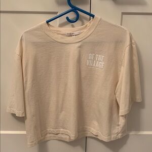 BE THE VILLAGE Boxy Tee